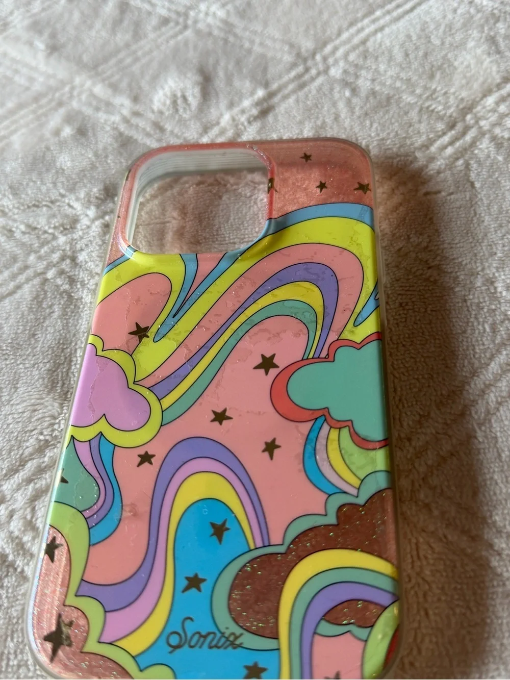 SET OF 2 iPhone 14 Pro Cases (Sonix, Casely)